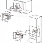 Духовка Midea Mo23001Gi
